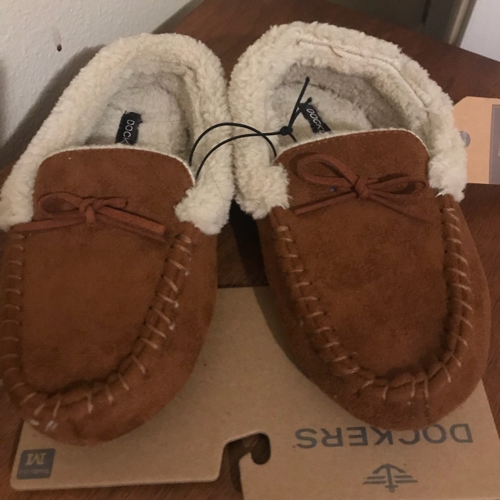 Dockers slippers